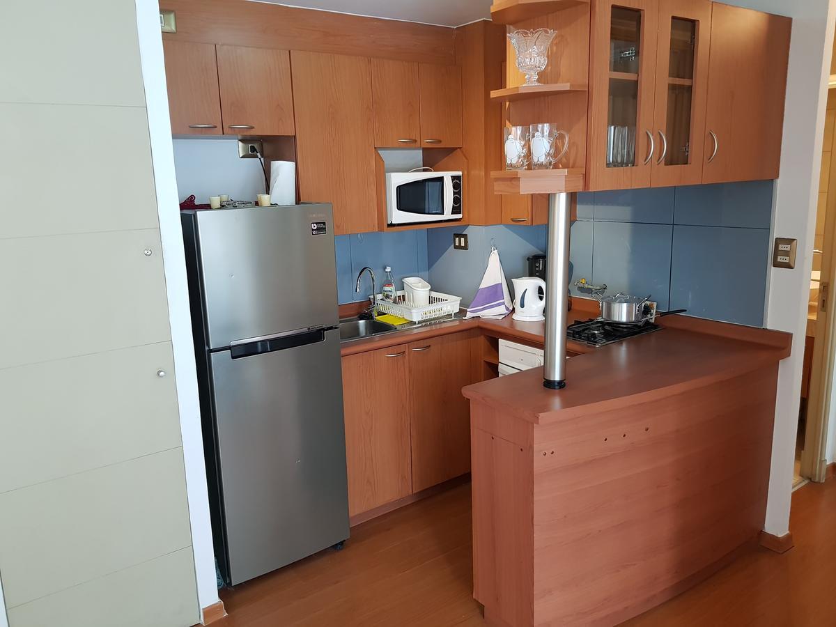 Dsp Apart Antonio Bellet 240 Apartamento Santiago