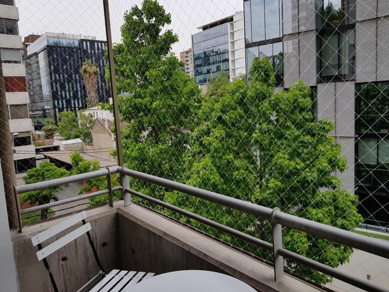 Apartamento Dsp Apart Antonio Bellet 240 Santiago