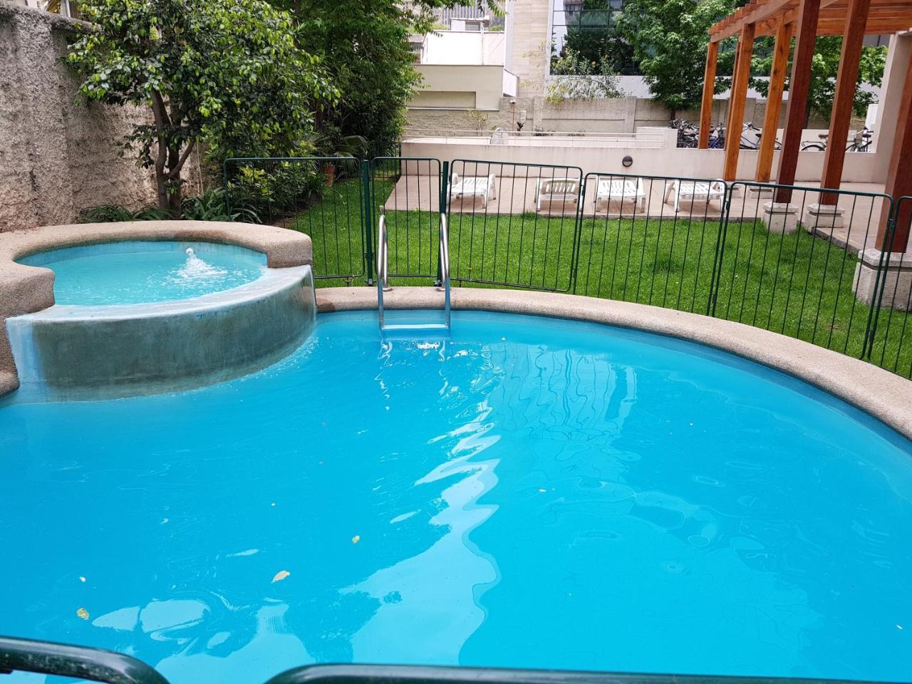 Dsp Apart Antonio Bellet 240 Apartamento *